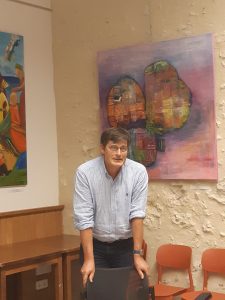 Antoine Bastier (Chaux de Saint-Astier)