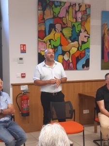Rémi Duvergt (Entreprise Duvergt-FBI)